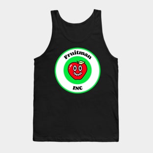 Fruitman INC Apple Tank Top